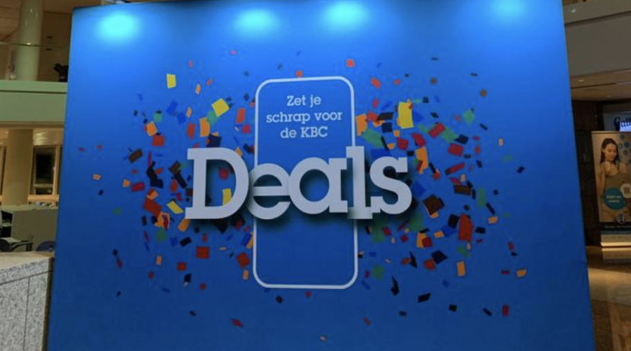 KBC Deals Go Live