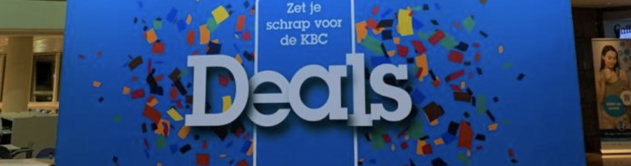 KBC Deals Go Live