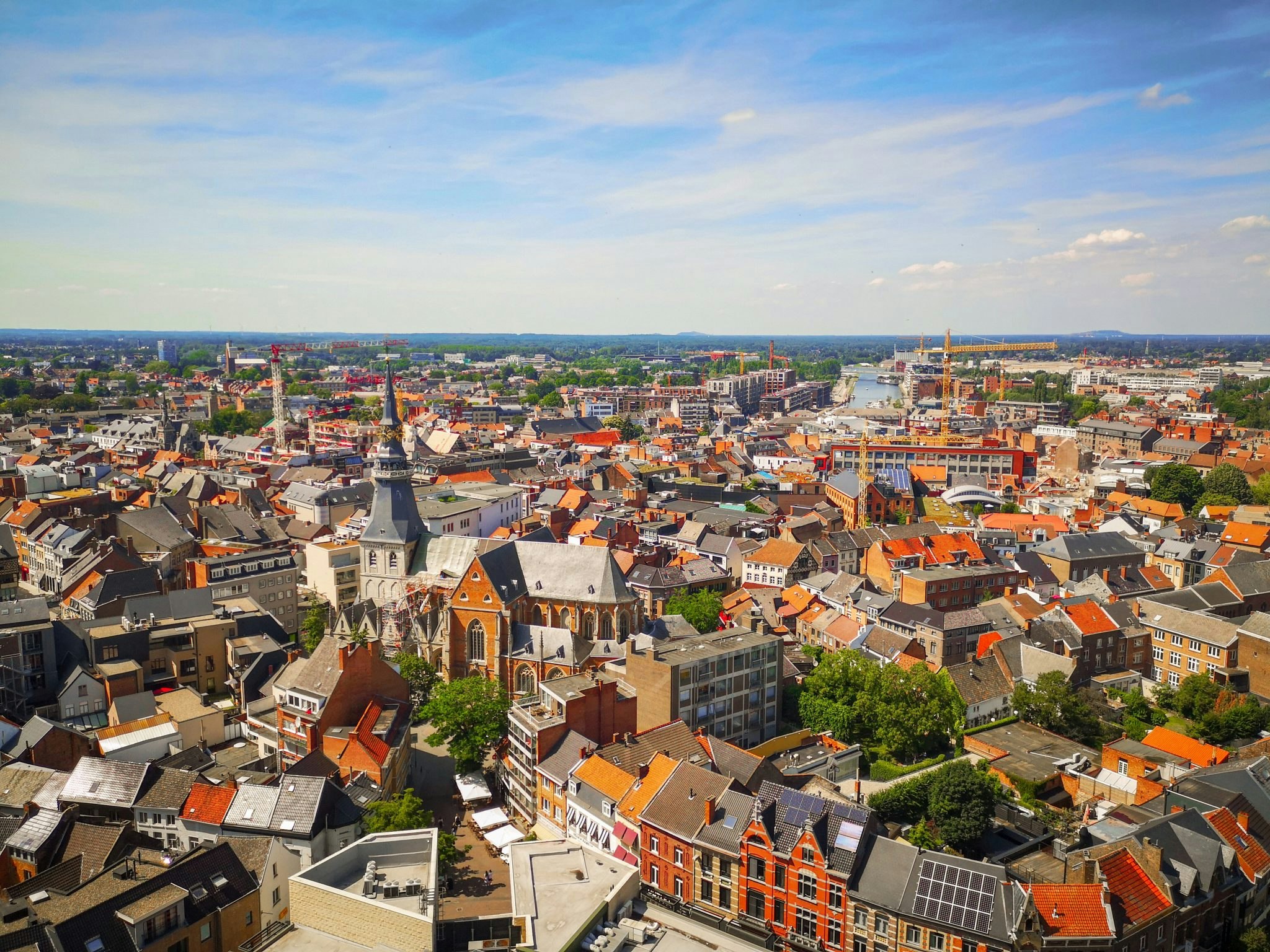 A perfect match of experts for Stad Hasselt hero image