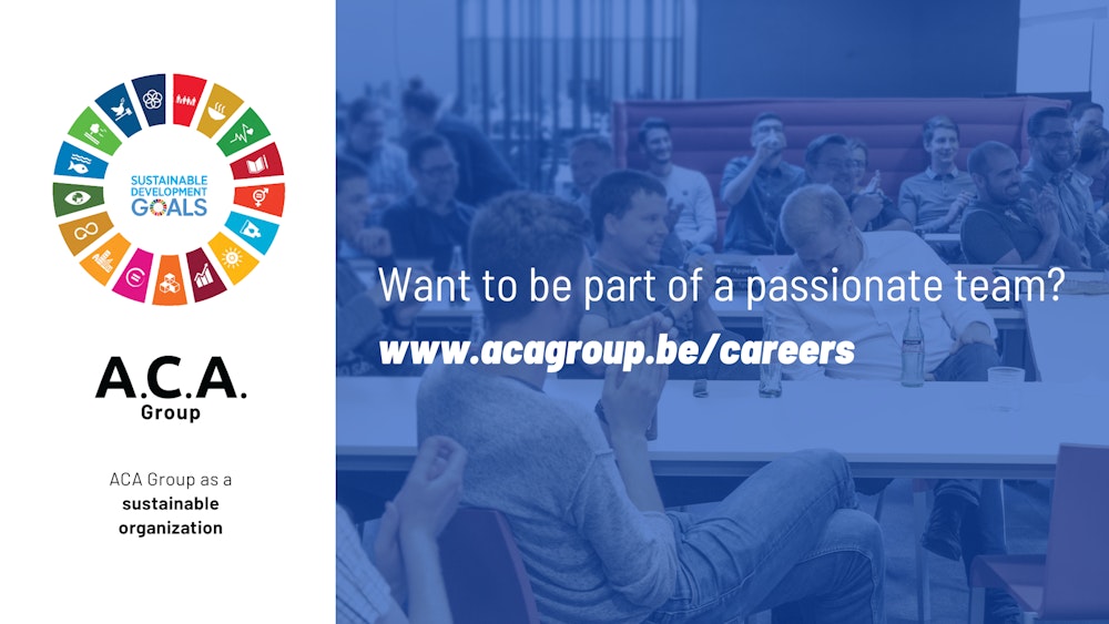 Machine Learning Engineer - ACA Group