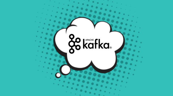 Apache Kafka in a nutshell cover image