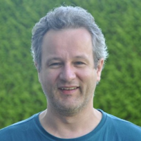 Stefan De Leyn - Development team leader