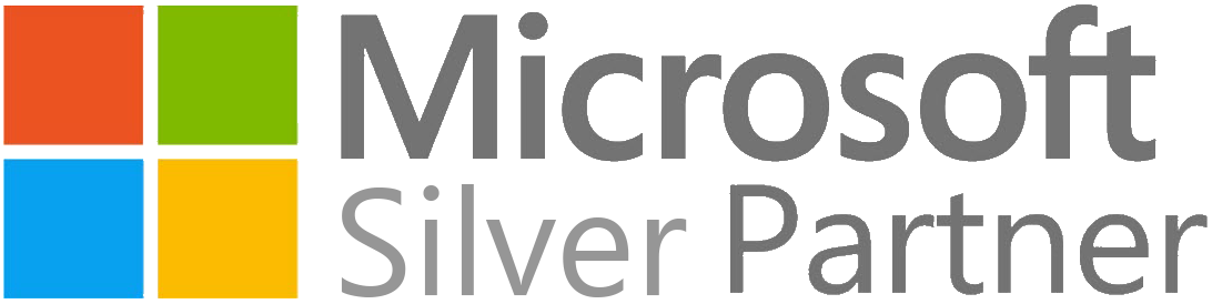 Microsoft Silver Partner logo