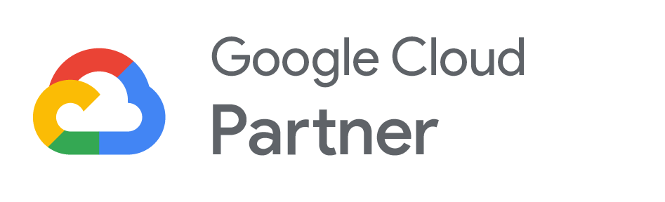 Google Cloud Partner logo