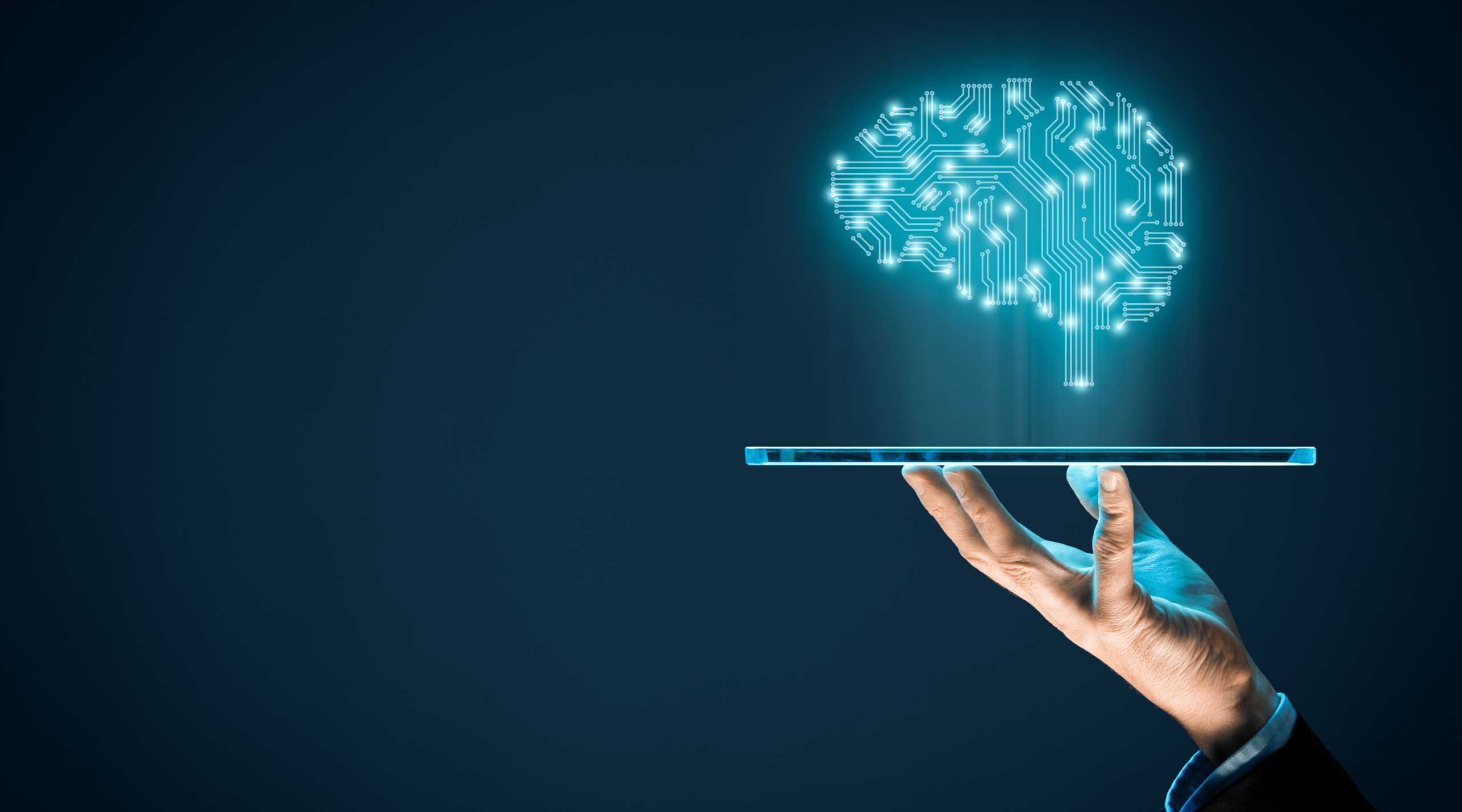 Building on the shoulder of giants using AWS machine learning models blog post hero image