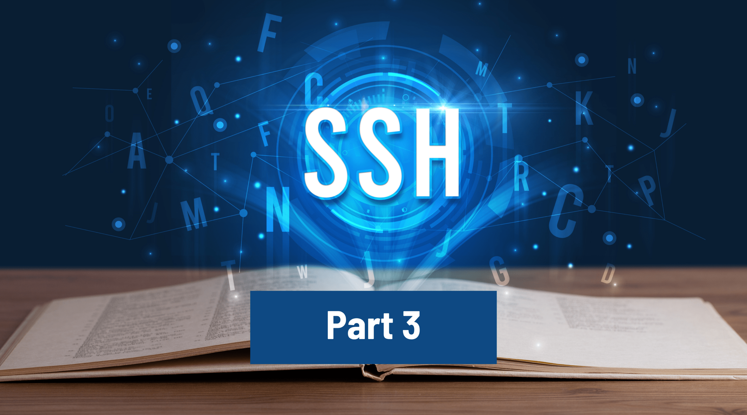 SSH Summer School: jump hosts and file transferring hero image