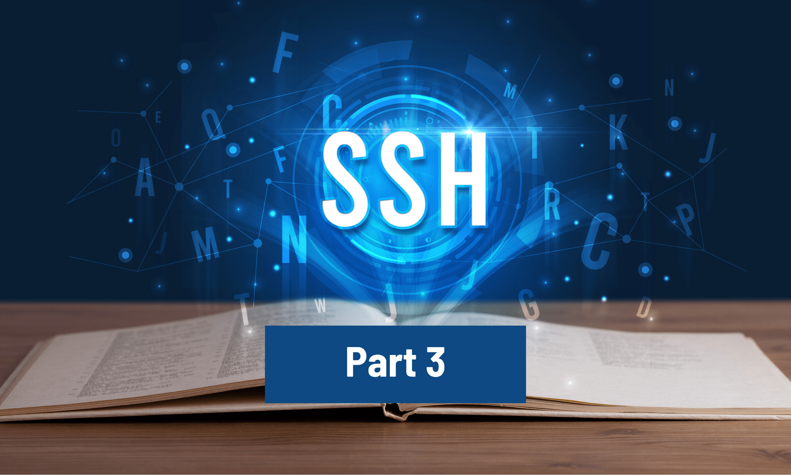 SSH summerschool jump hosts en file transferring hero image