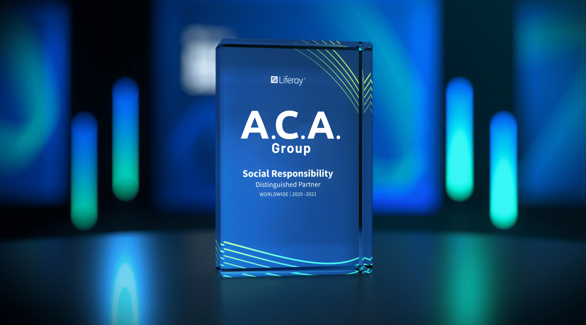 ACA Group Honored with Liferay Partner Award 2021