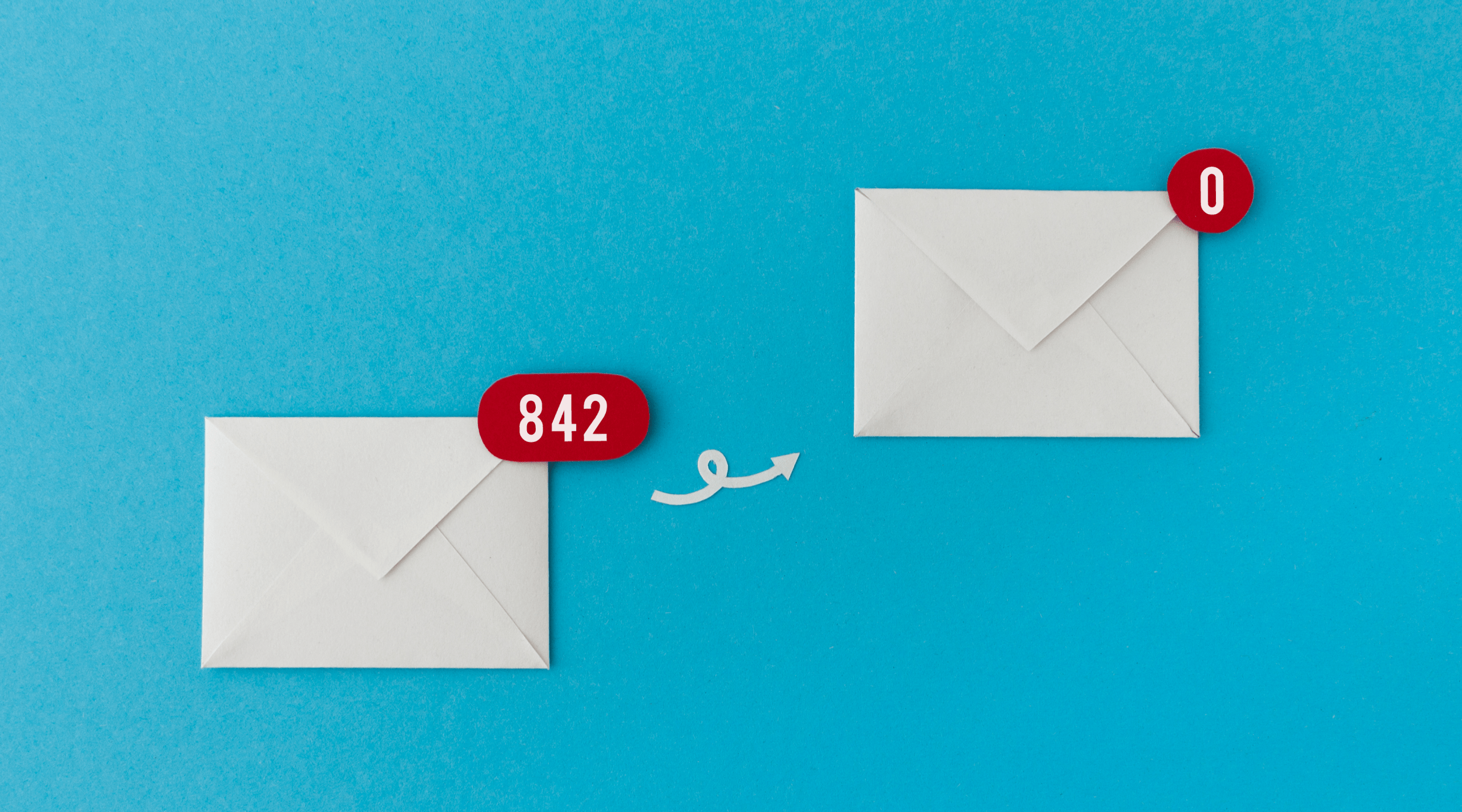 How to ‘inbox zero’ and be more productive cover image