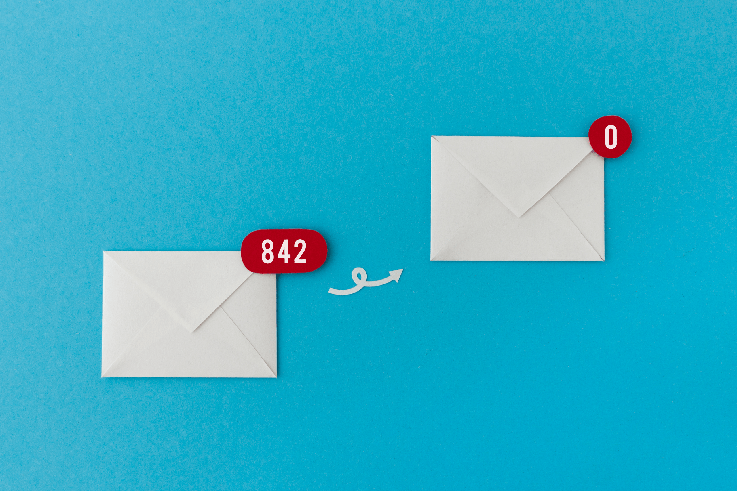 How to ‘inbox zero’ and be more productive cover image
