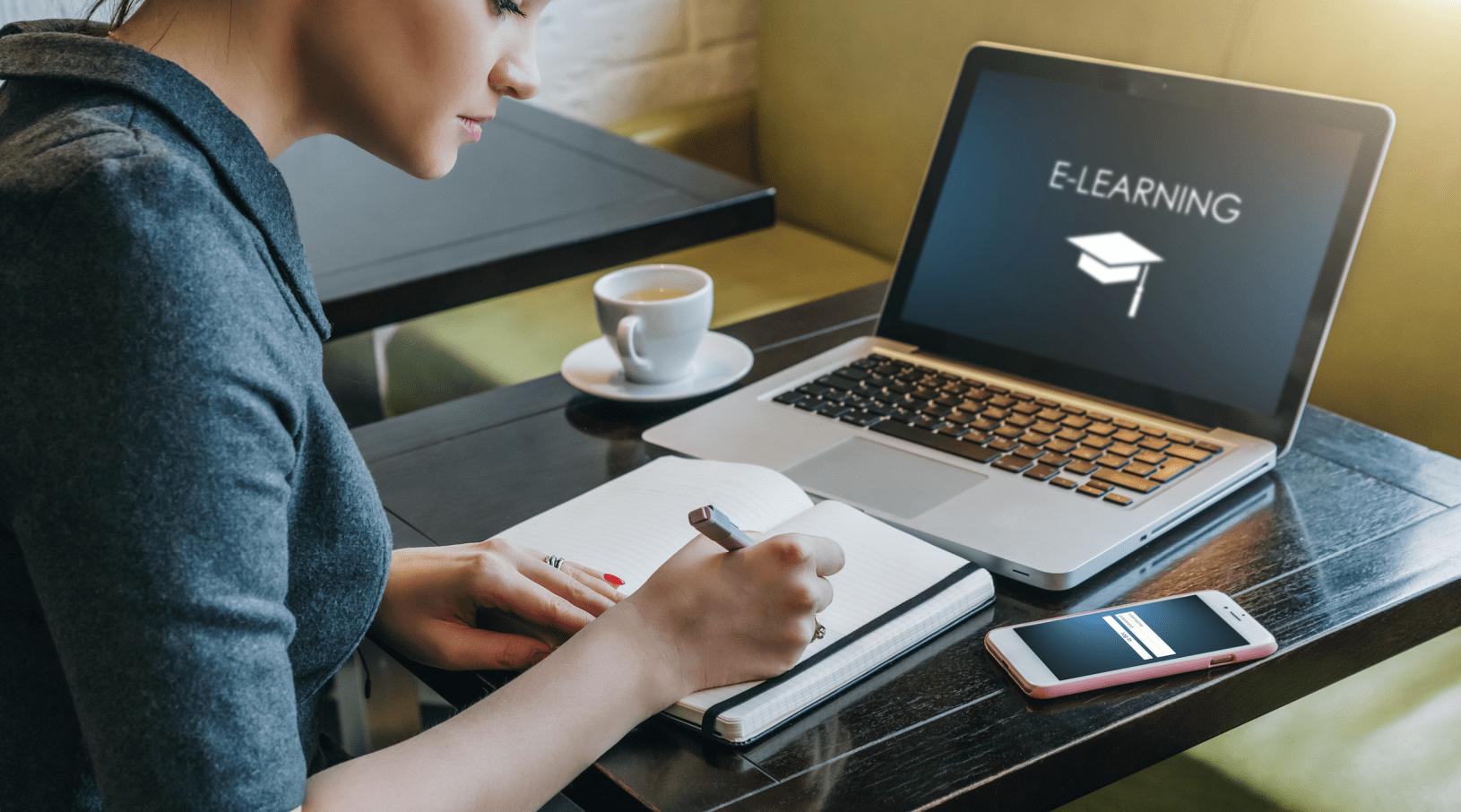 E-learning