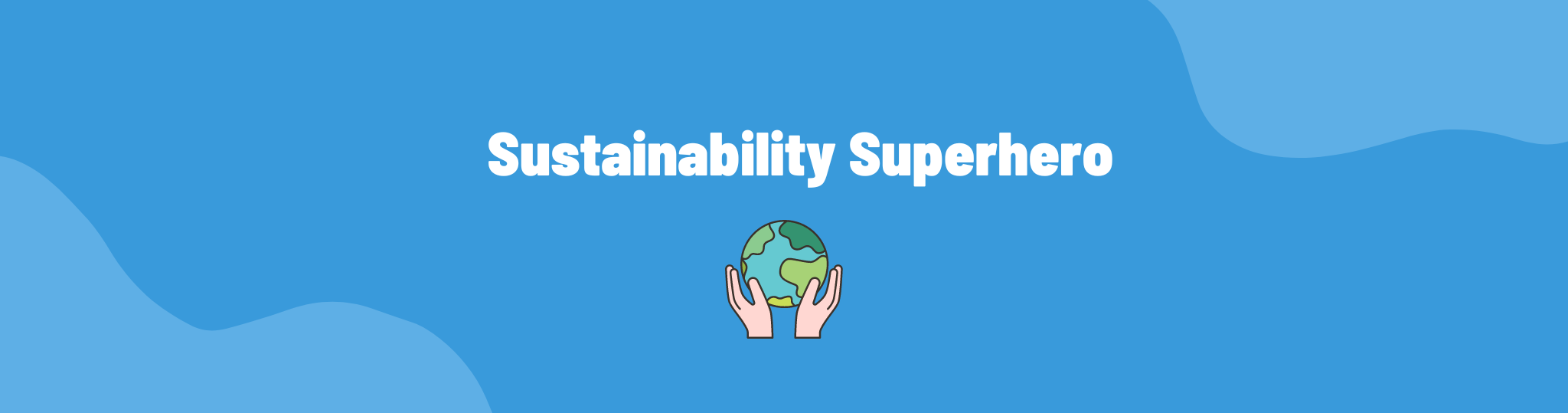 Sustainability Superhero: jannik luyten