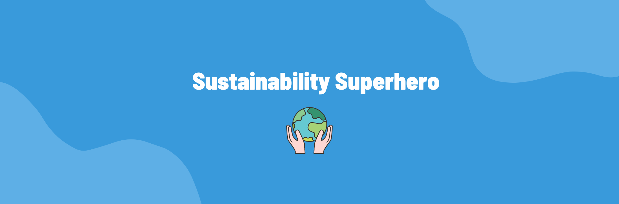 Sustainability Superhero: jannik luyten