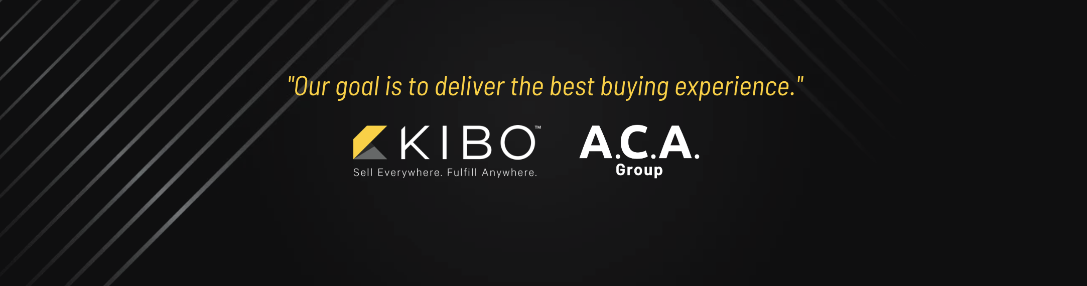 KIBO and ACA Group