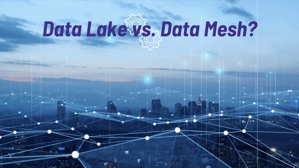 Data Lake vs. Data Mesh - ACA Group