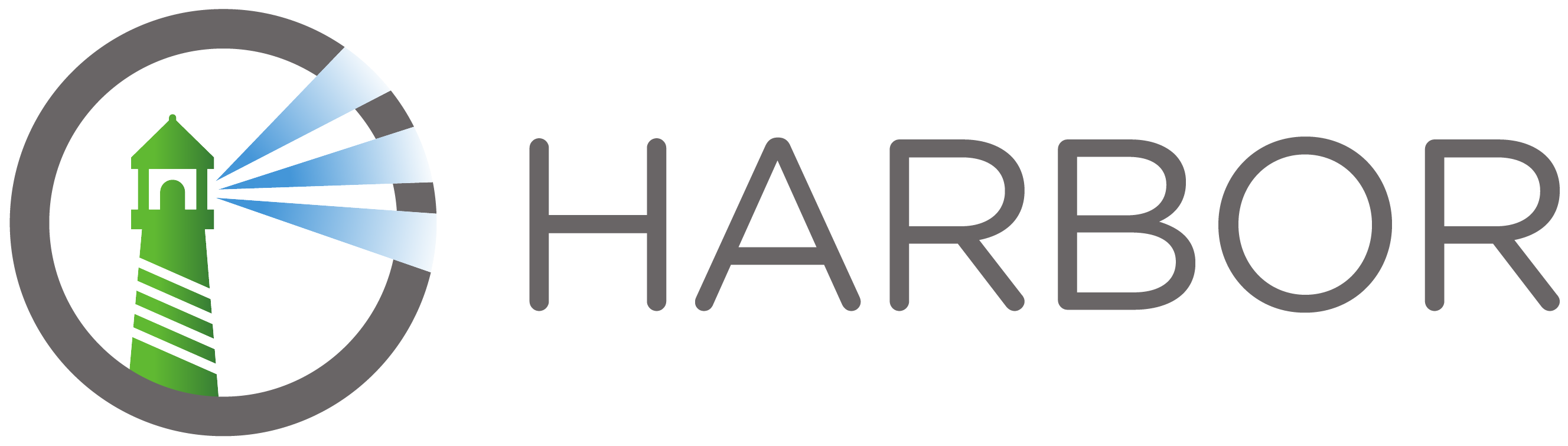 Officieel logo van Harbor