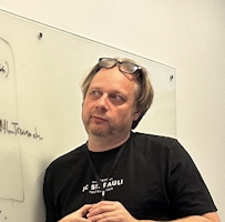 Morten Næss - Chief Architect - Data and Analytics Platform