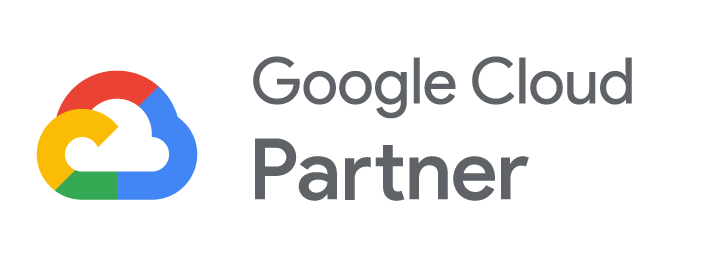 Google Cloud Partner logo