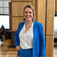 Katrien Pagnaer - Regional Vice President 