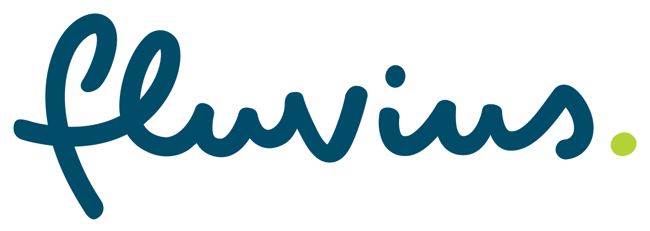 fluvius logo