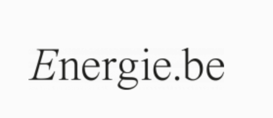 logo energie.be