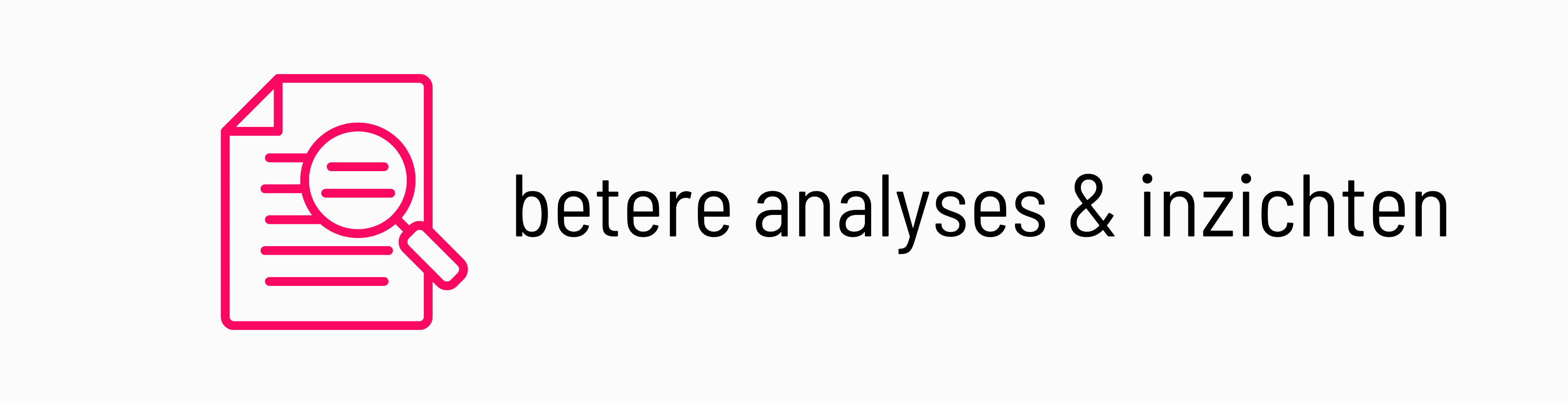 figuur analyses