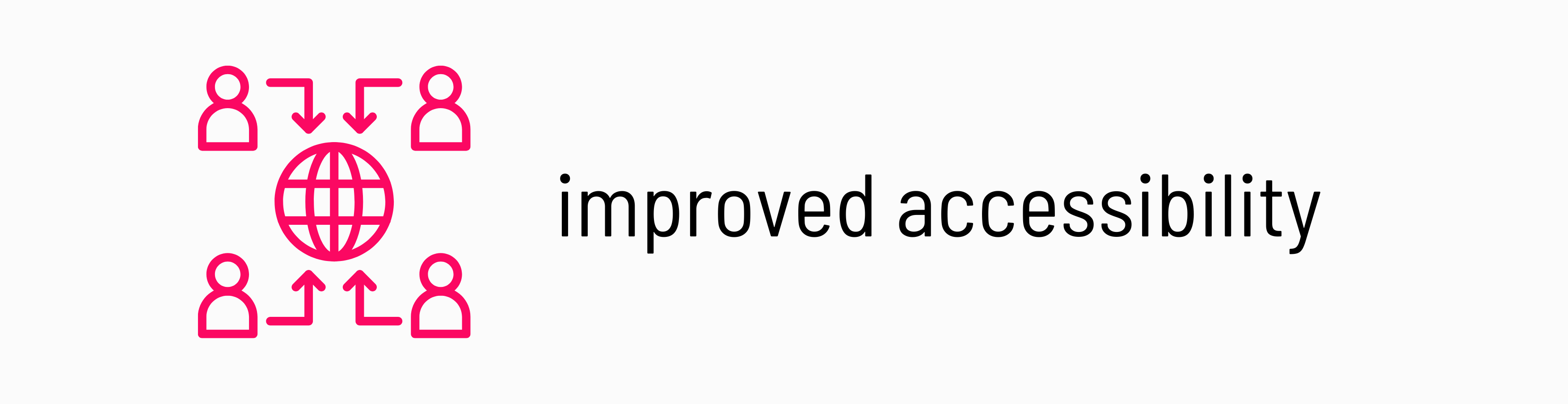 improved accessibility figure