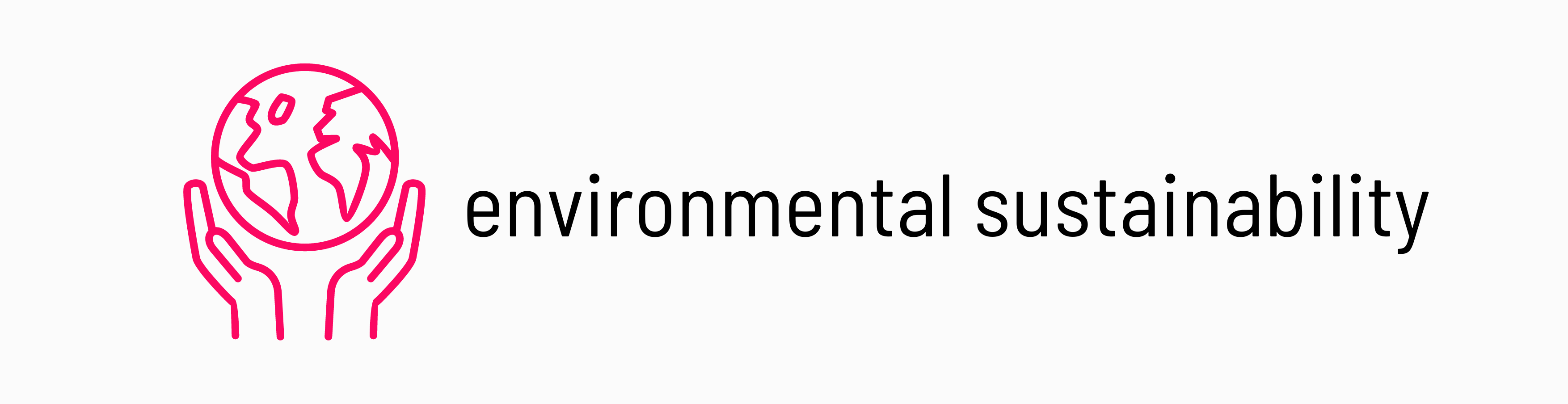 environmental sustainability figure