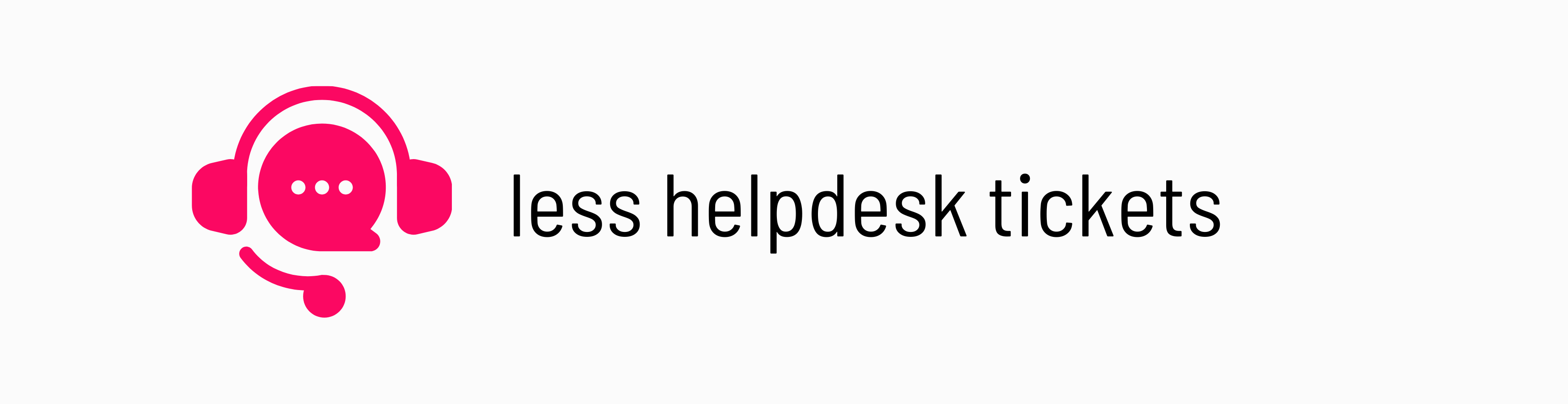 less helpdesk tickets figure