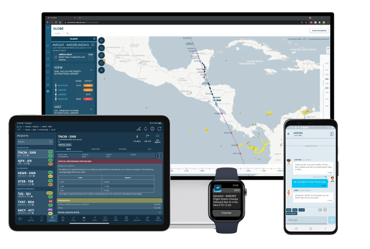 aviobook software
