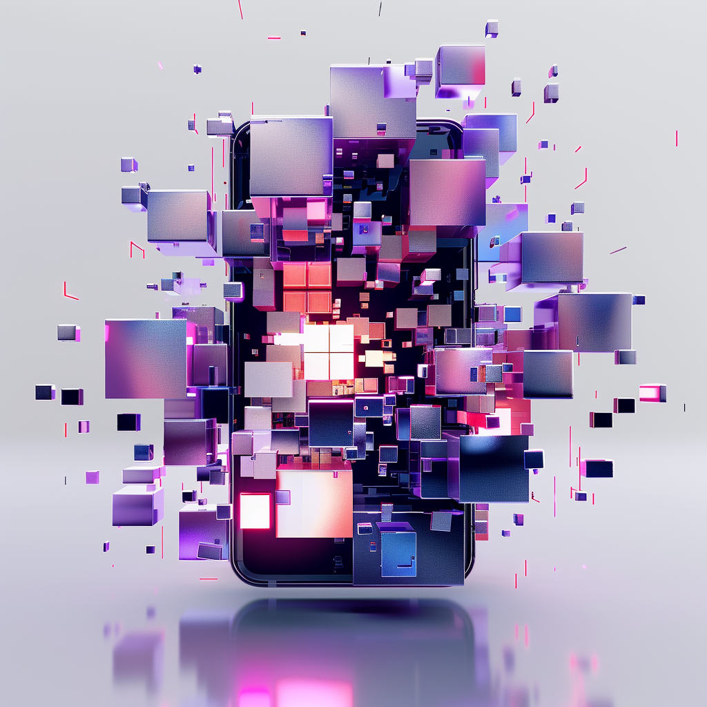composable apps visual