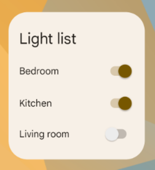 home screen widget user engagement