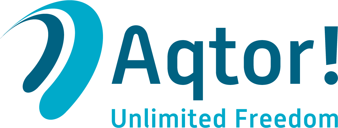 aqtor! logo