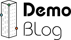 demo b-log logo
