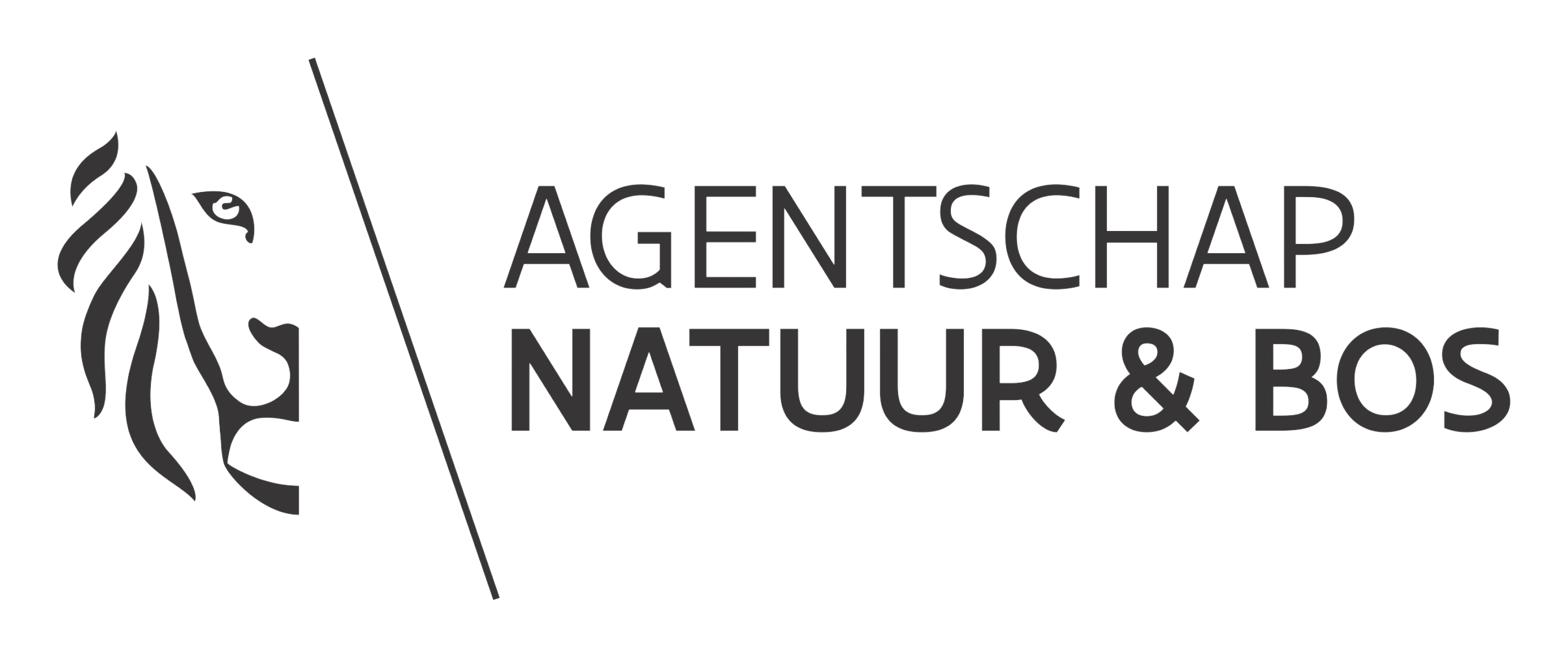 agentschap natuur en bos logo