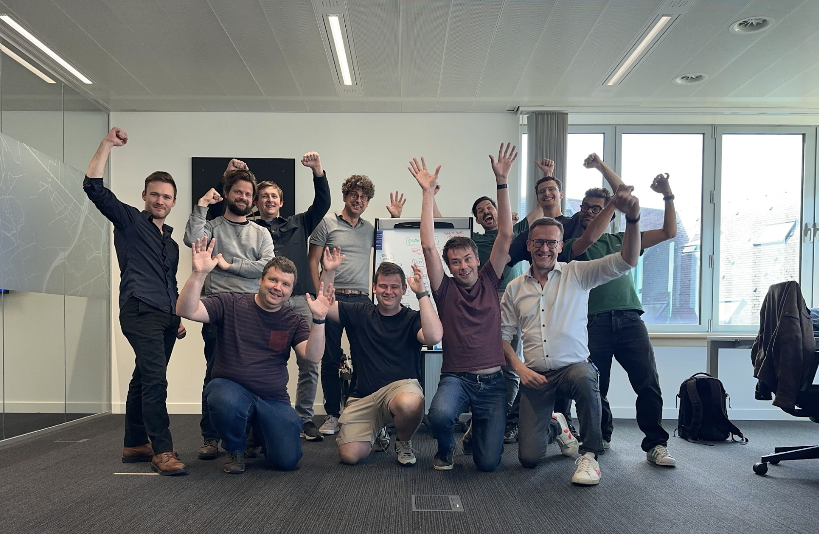 Ship-IT Day 2025 winning project: Chat AI MCP together with publiq