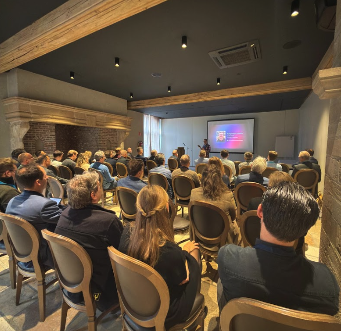 talk at our outsystems one afterglow event by aca group