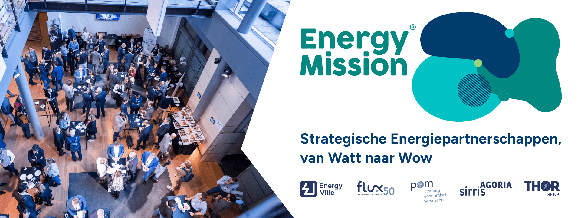 Energy mission 2025 header