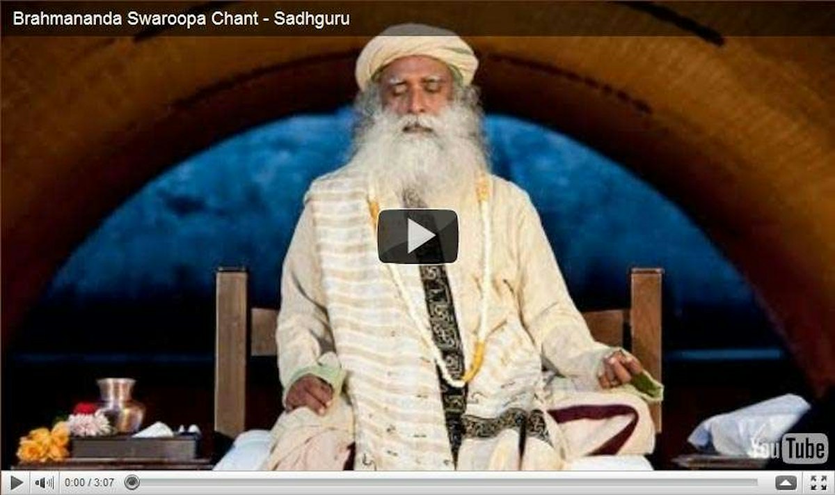Brahmananda Swaroopa Chanting