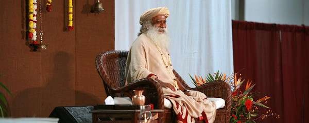 Awakening Your Inner Fire How to Intensify Your Longing for the Ultimate  with Sadhguru