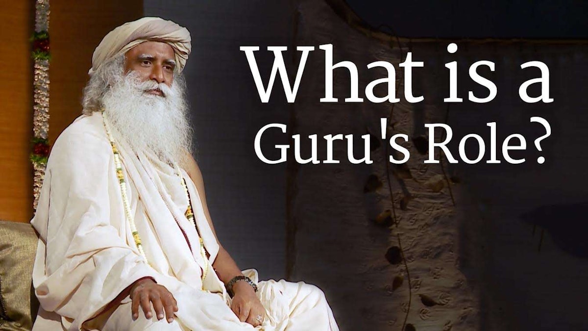 Daily Gurus What is a Guru's Role?