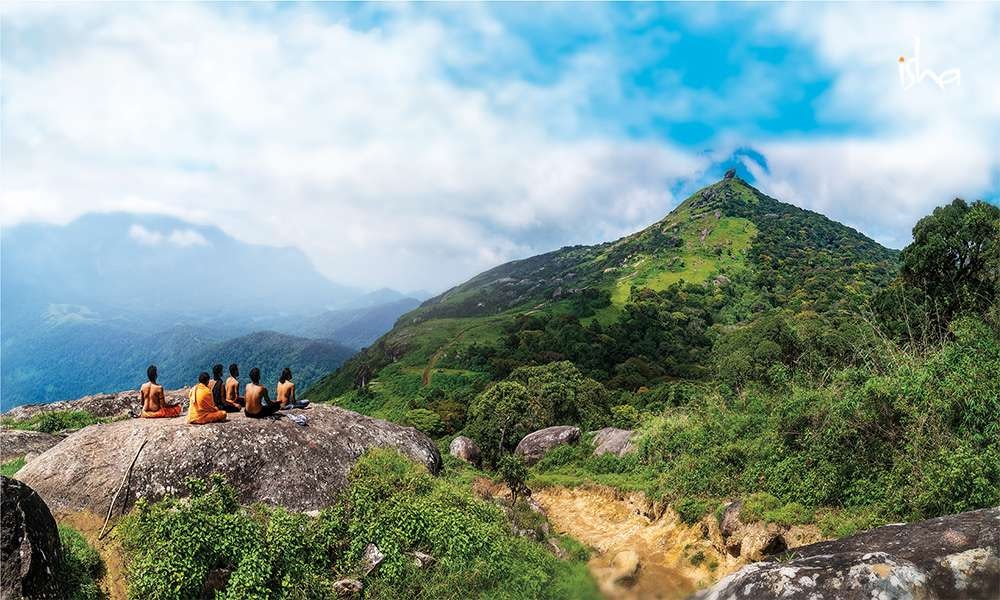 The Significance of the Velliangiri Mountain