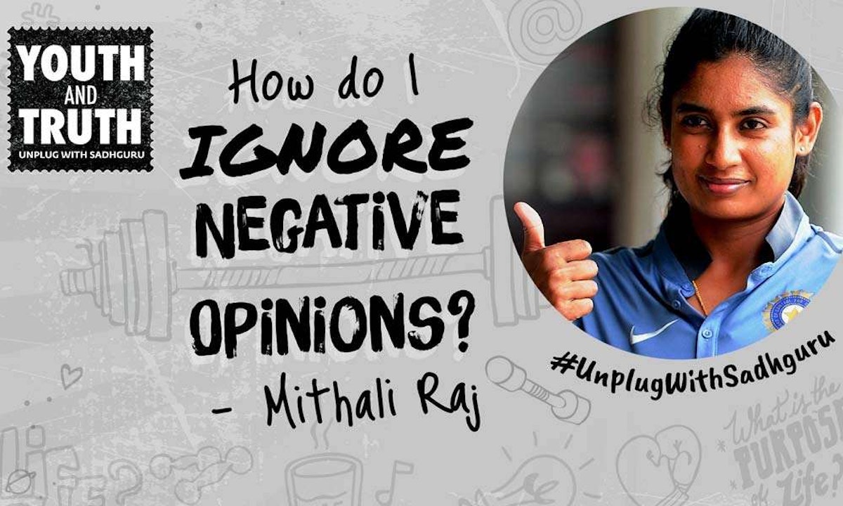 Mithali Raj Quotes