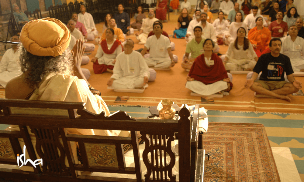Sadhguru On The Significance Of Yoga