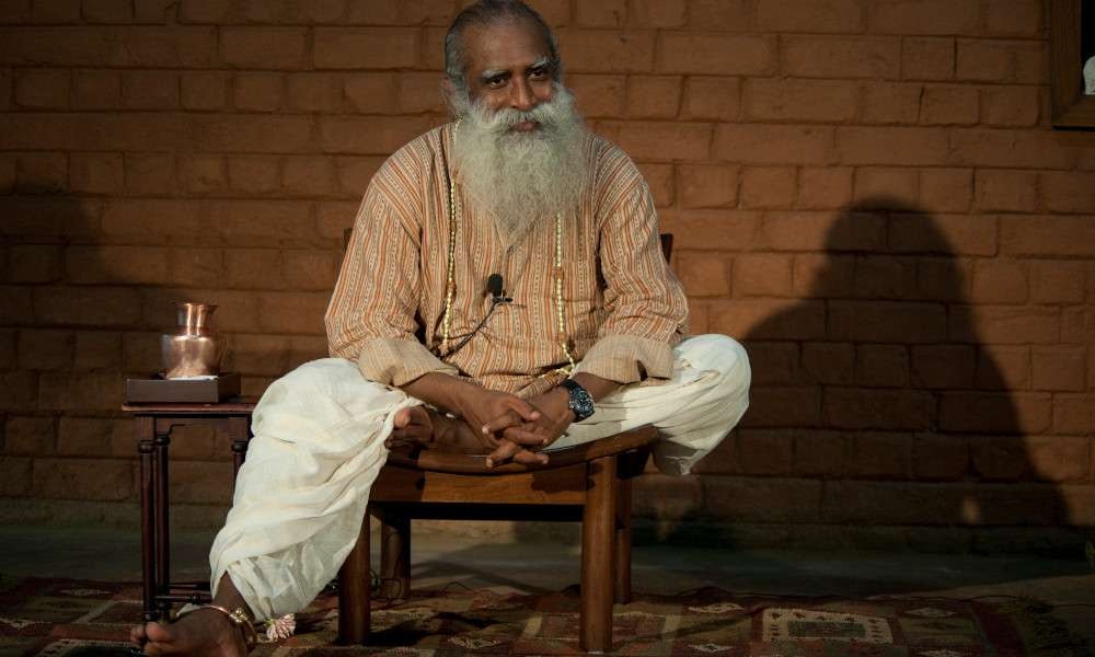 Good & Bad Divide the World. Sadhguru