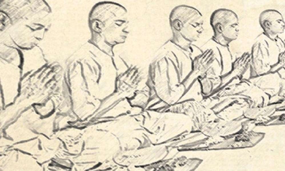 Annadanam - A Sacred Offering of Food