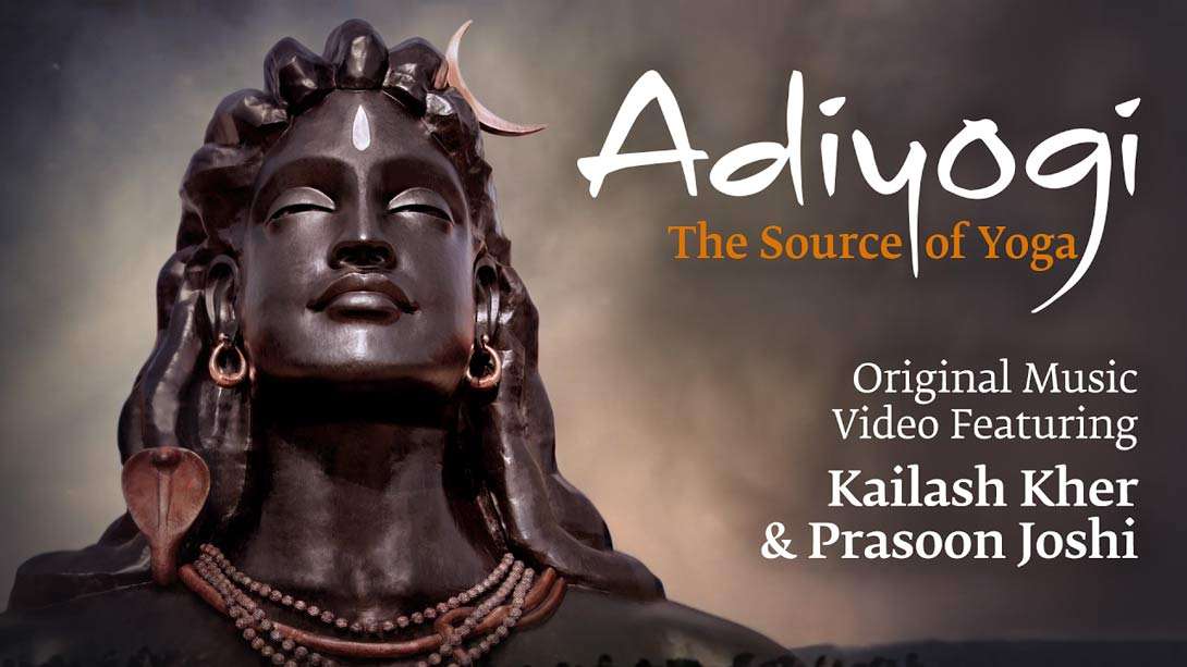 Adiyogi song top