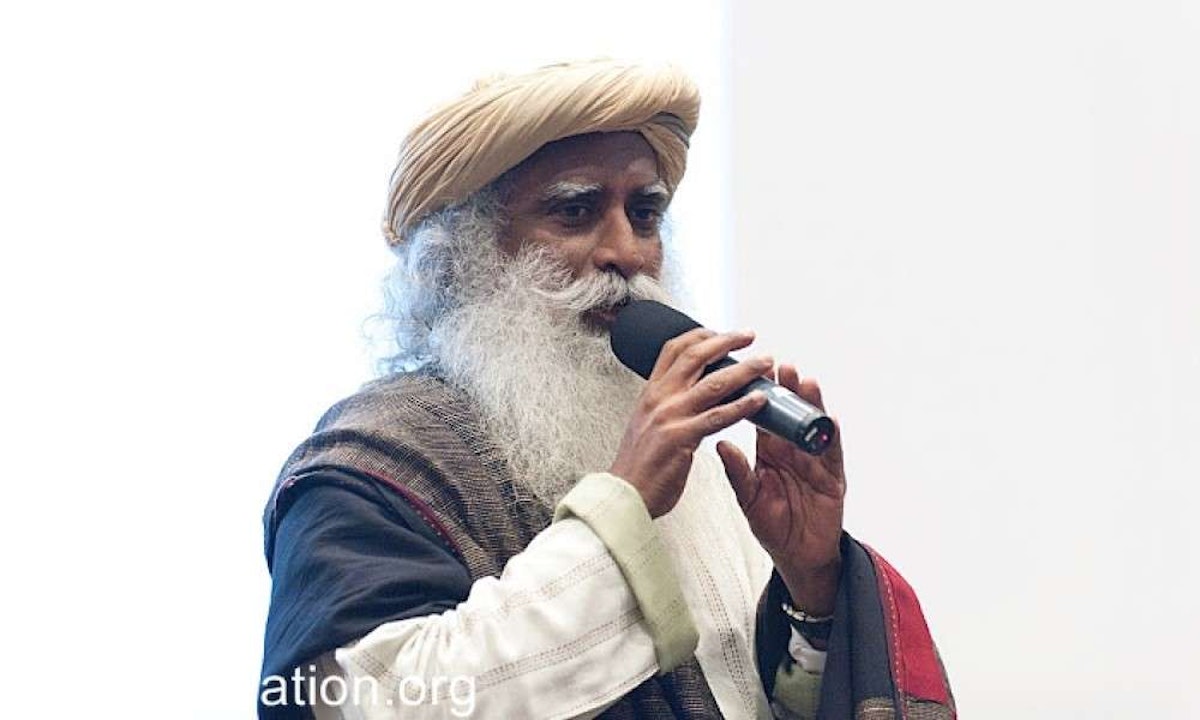 US Events With Sadhguru