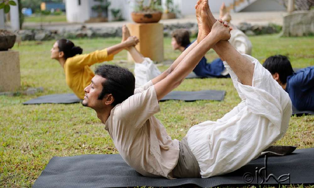 Yoga for the 4 Elements :