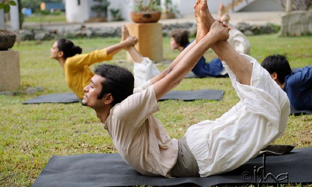 Why You Shouldn't Drink Water While Practicing Yoga